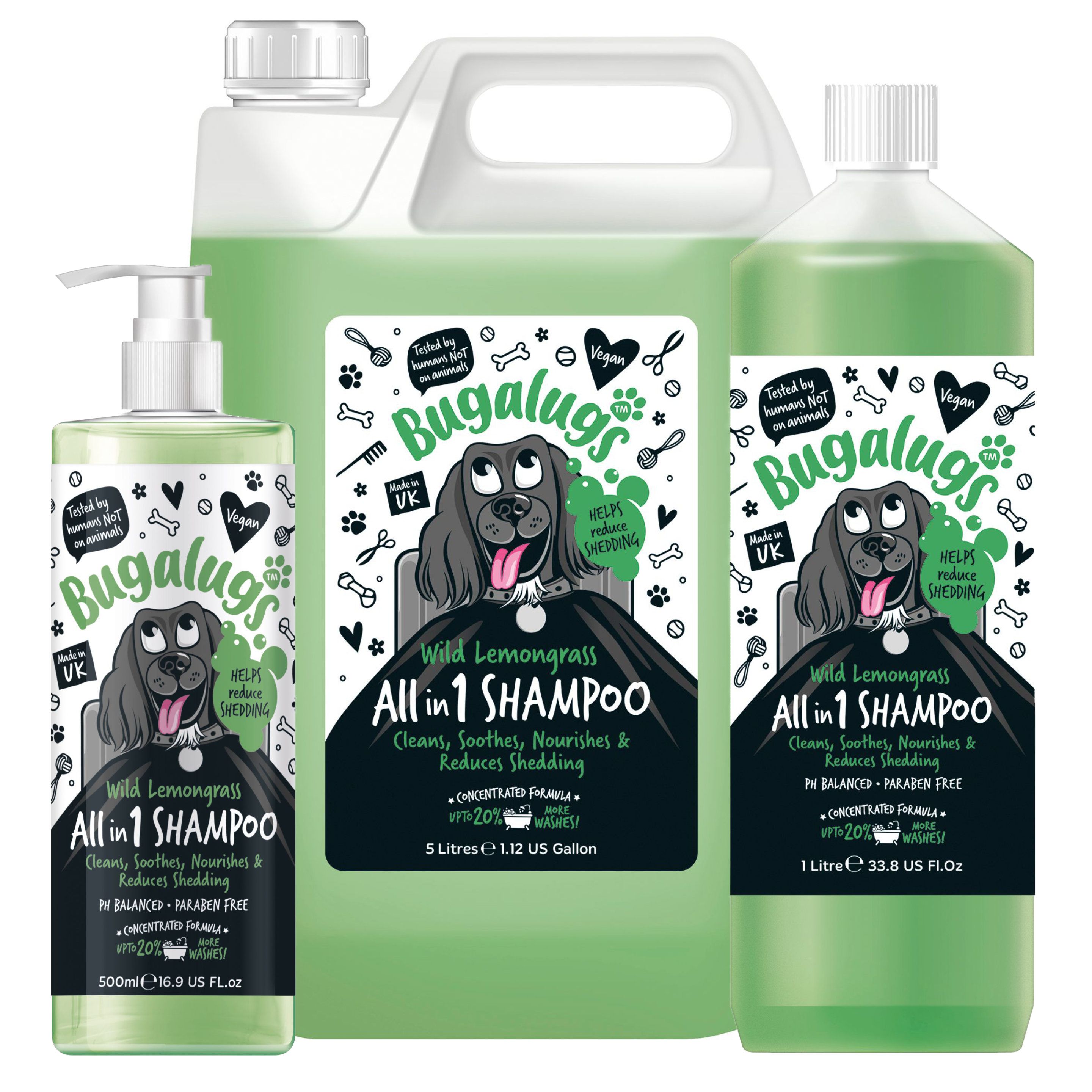 szampon dla psa przeciw wypadaniu siersci