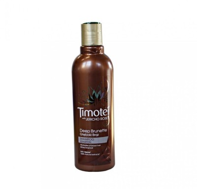 timotei szampon głęboki brąz 250 ml