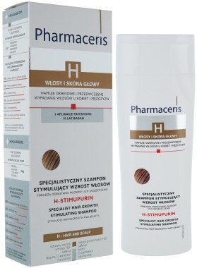 pharmaceris stimupurin szampon