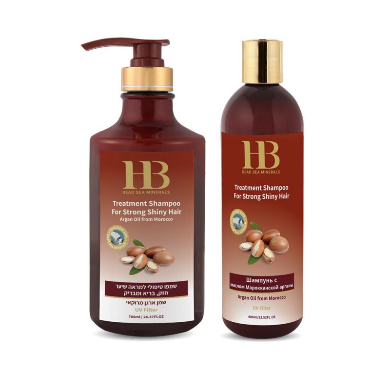 health & beauty naturalny szampon błotny z morza martwego opinie