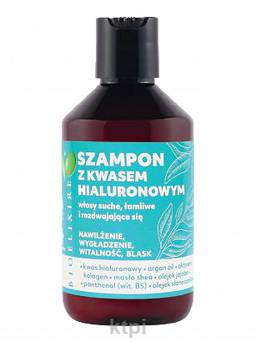 szampon z kwasem hialuronowym rossmann