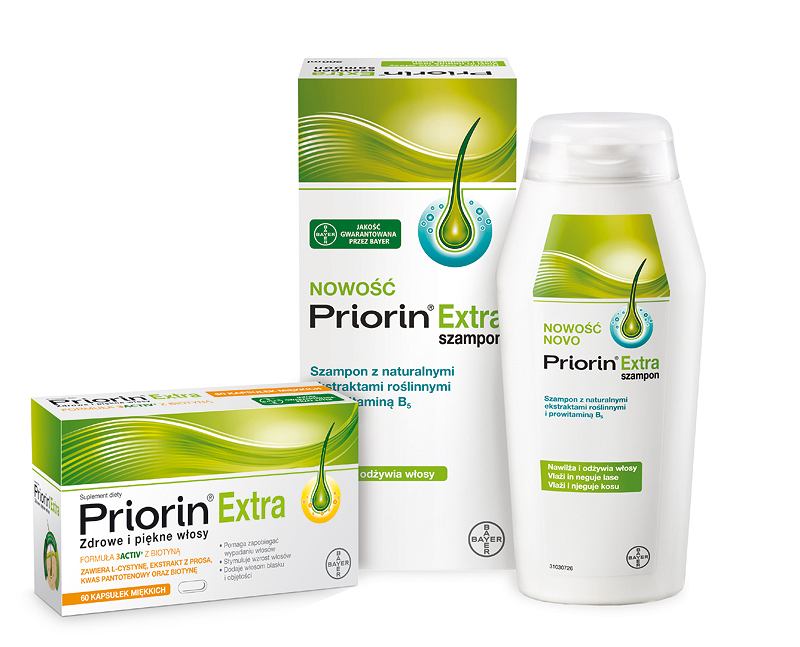 priorin extra szampon