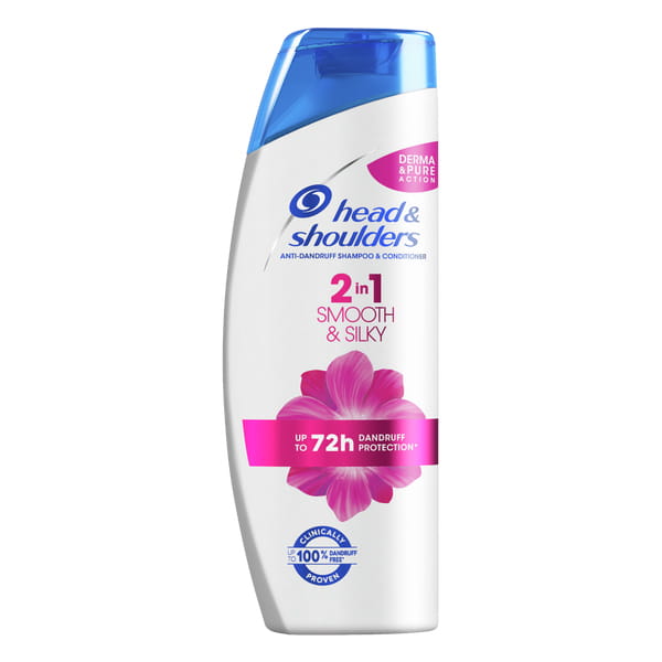 head & shoulders szampon przeciwłupieżowy z odżywką 2w1