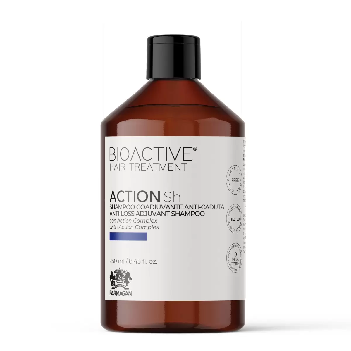 bioactive olejek do włosów action