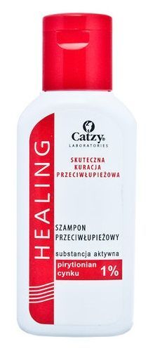 healing szampon przeciwłupieżowy apteka dbam o zdrowie