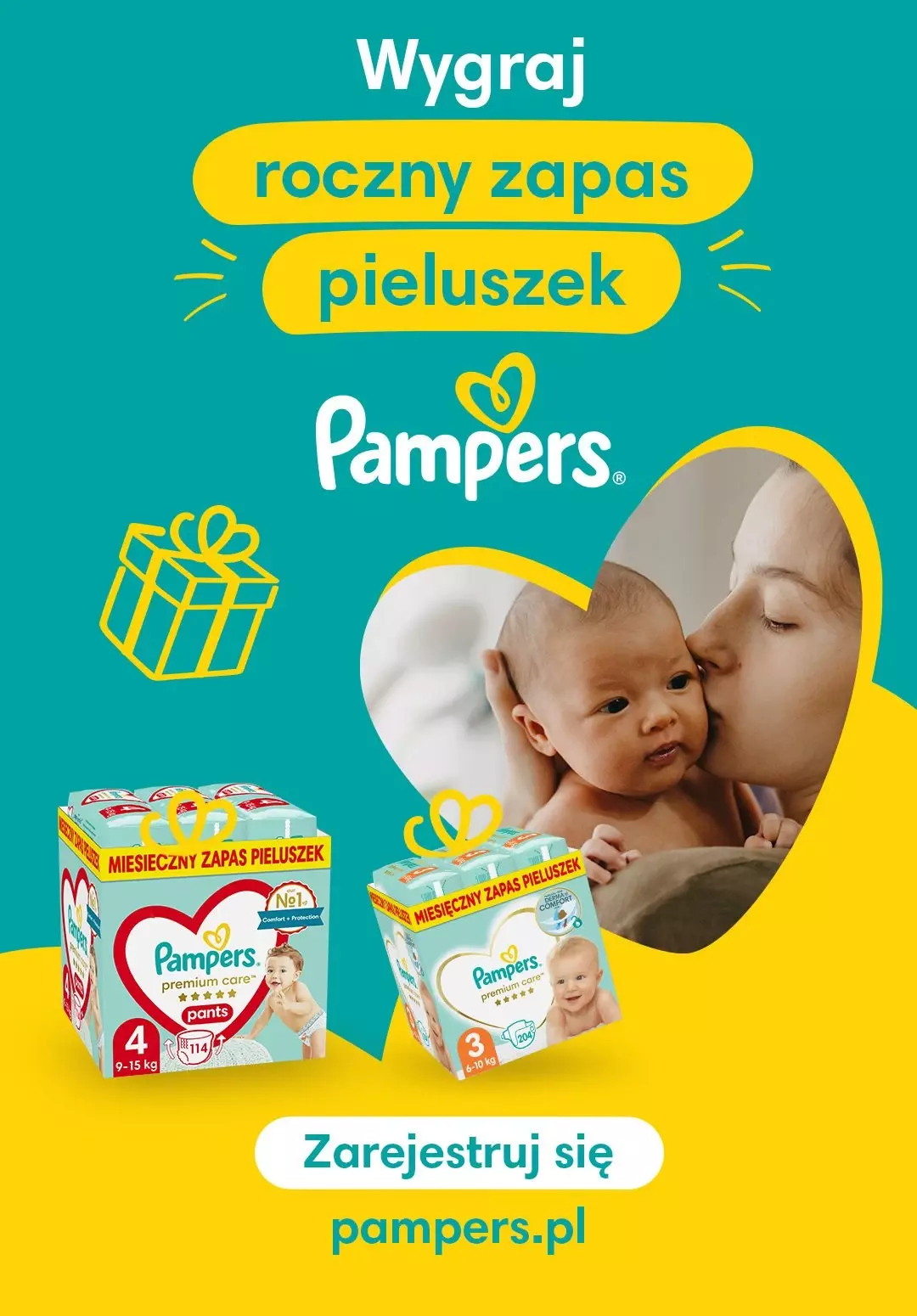 wygraj pampers 2