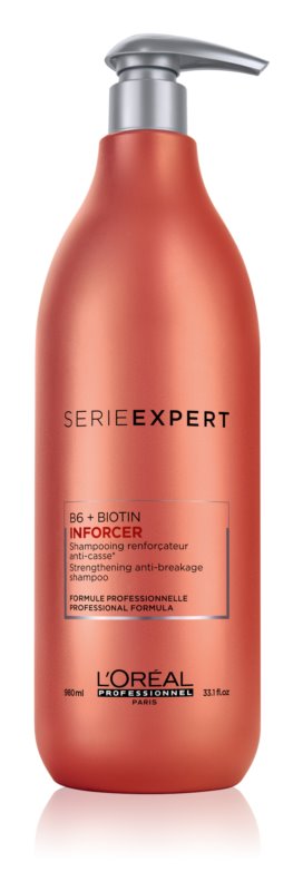 loreal inforcer szampon 980