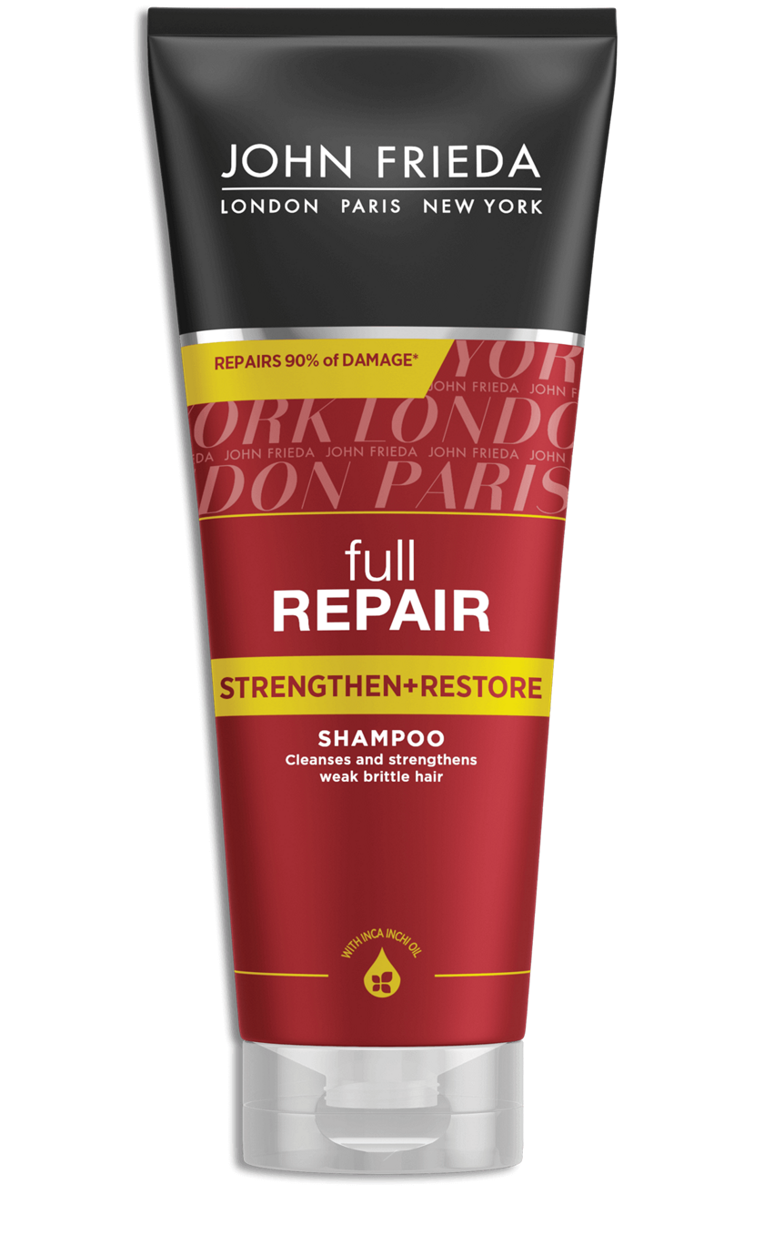 john frieda full repair szampon opinie