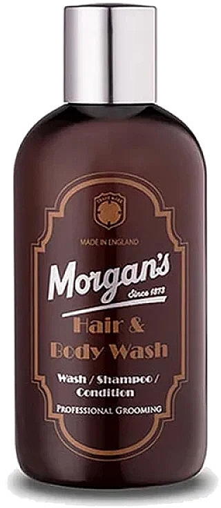 szampon morgans