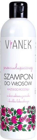 szampon przeciwłupieżowy peri