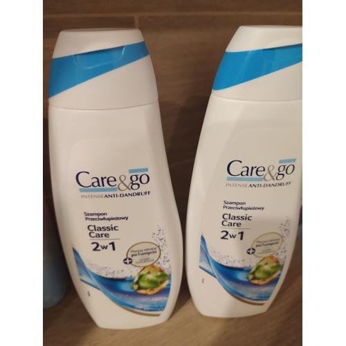 szampon care & go wizaz