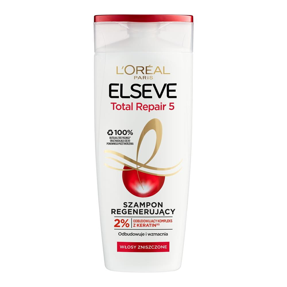 elseve loreal szampon