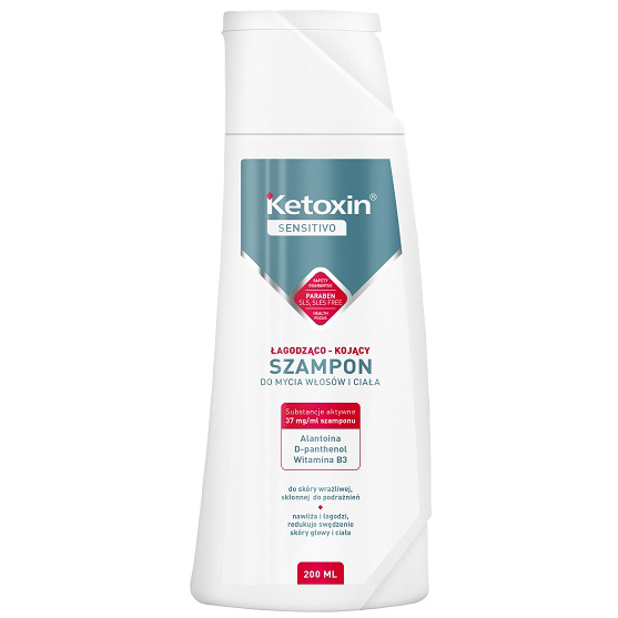 ketoxin szampon