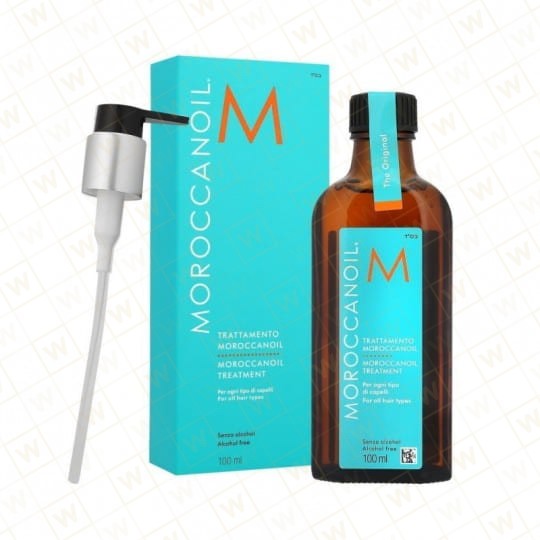 olejek arganowy do włosów moroccanoil