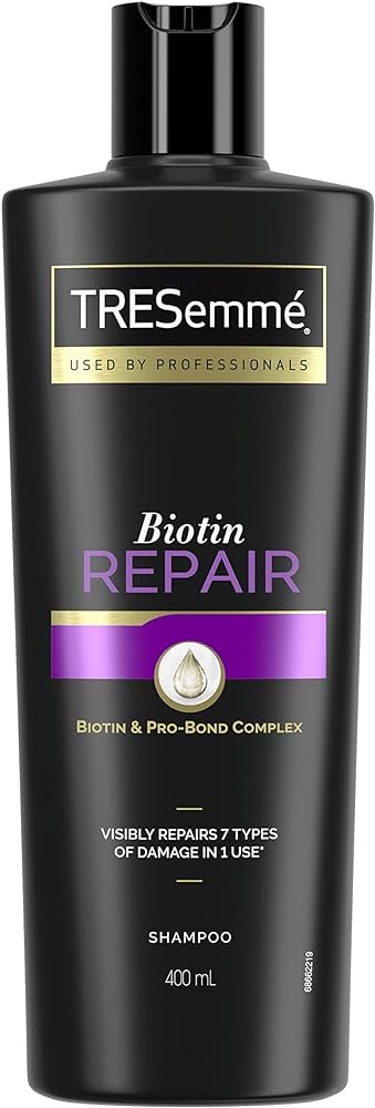 tresemmé szampon biotin+ repair 7 z biotyną i kompleksem pro-bond