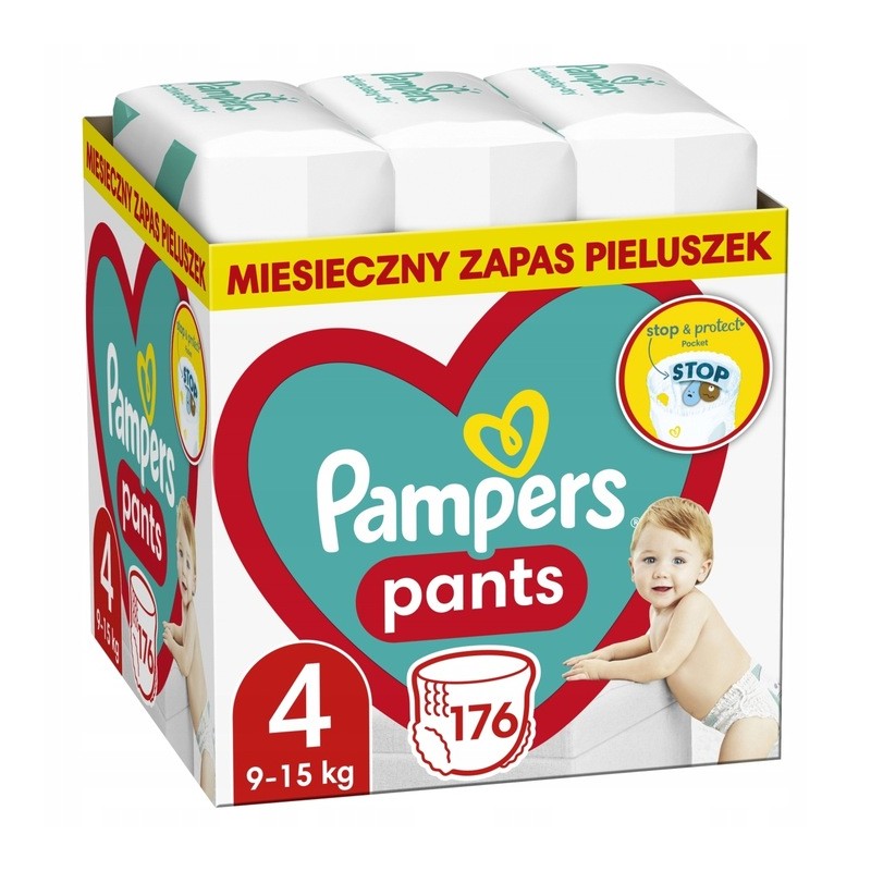 testowanue babyboom z pampers