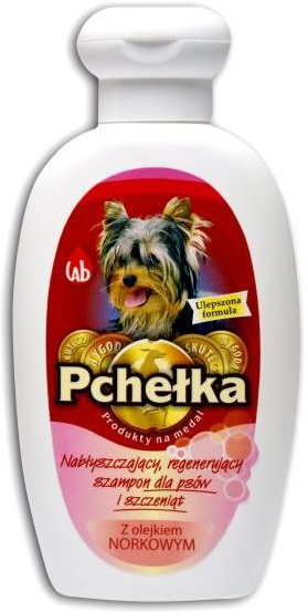 pchełka szampon norkowy 200 ml