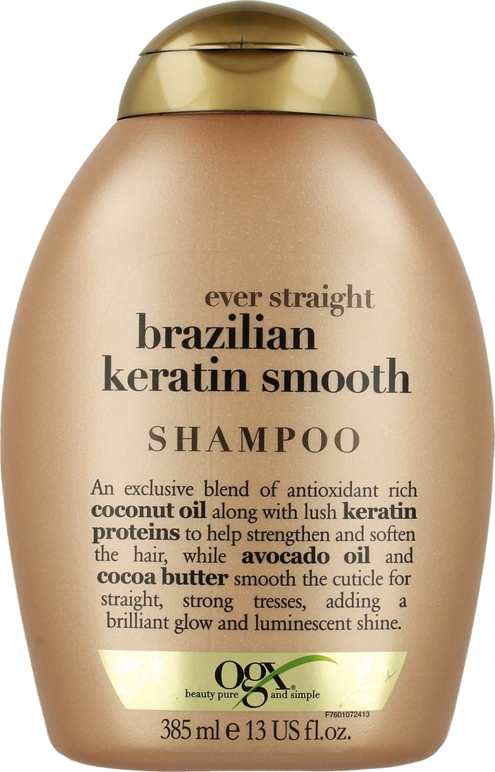 brazilian keratin szampon