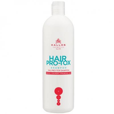opinie szampon do włosów hair pro-tox