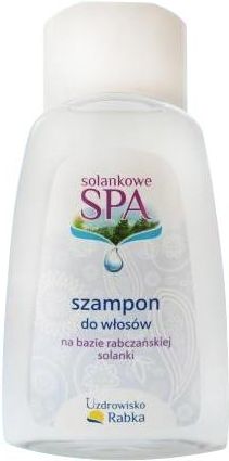 szampon do włosów solankowe spa 250 ml