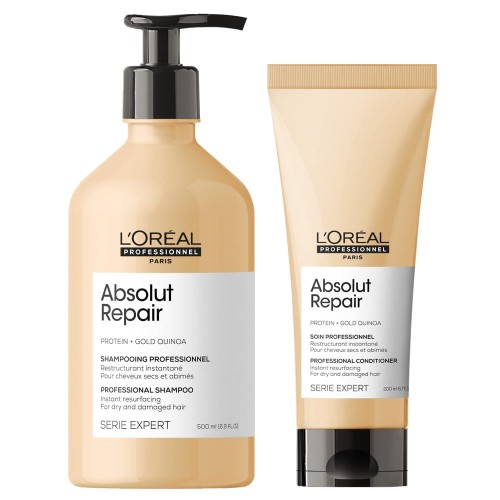 loreal professionnel repair szampon