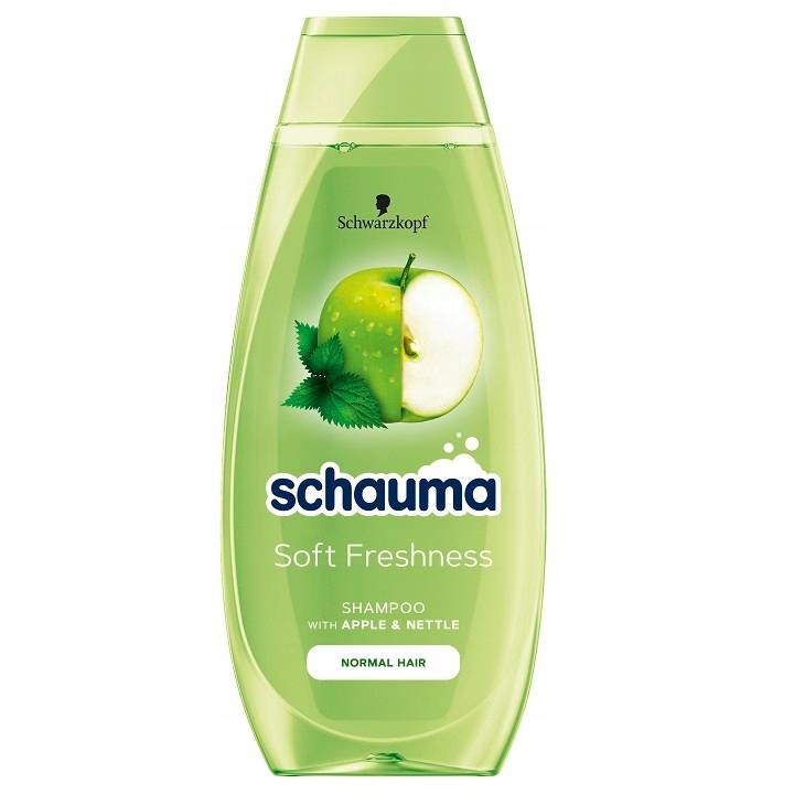 suchy szampon shauma rossma