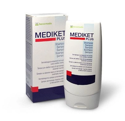 mediket plus szampon