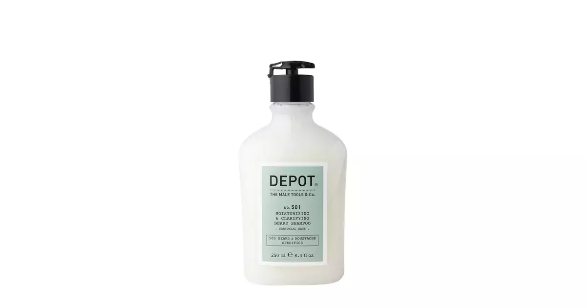 depot szampon do brody