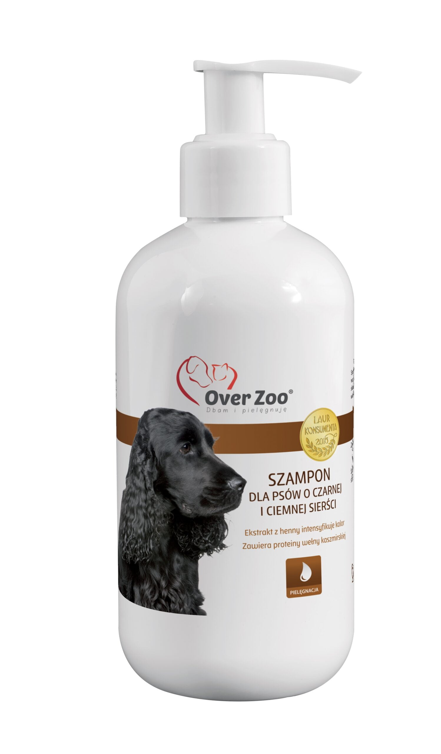 zolux szampon dla psa sklad