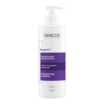 vichy dercos neogenic szampon przywracający gęstość włosów 400 ml