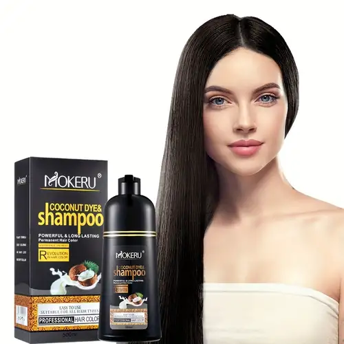 szampon koloryzujący damski na siwe wlosy