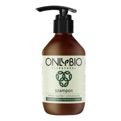 only bio miceralny szampon wizaz