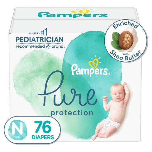 pampers pure protection analiza