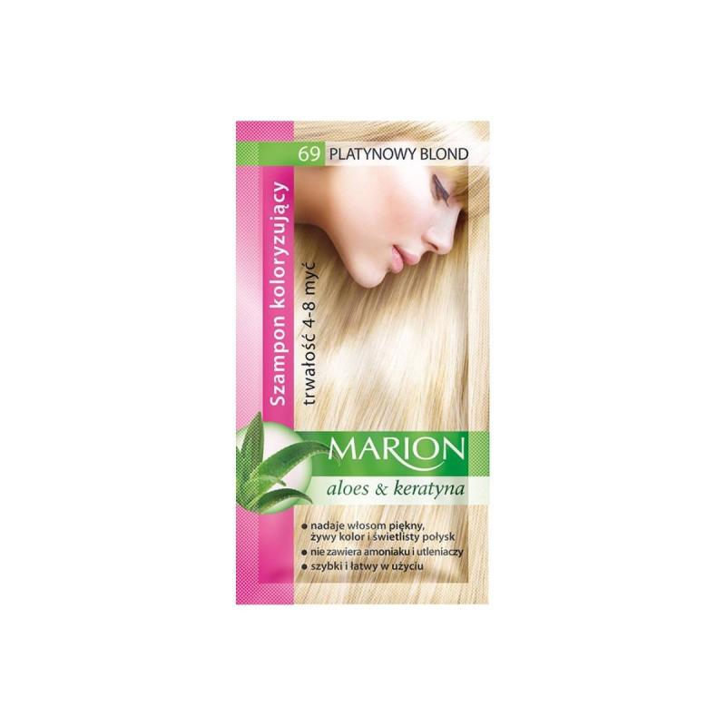 marion sredni blond szampon