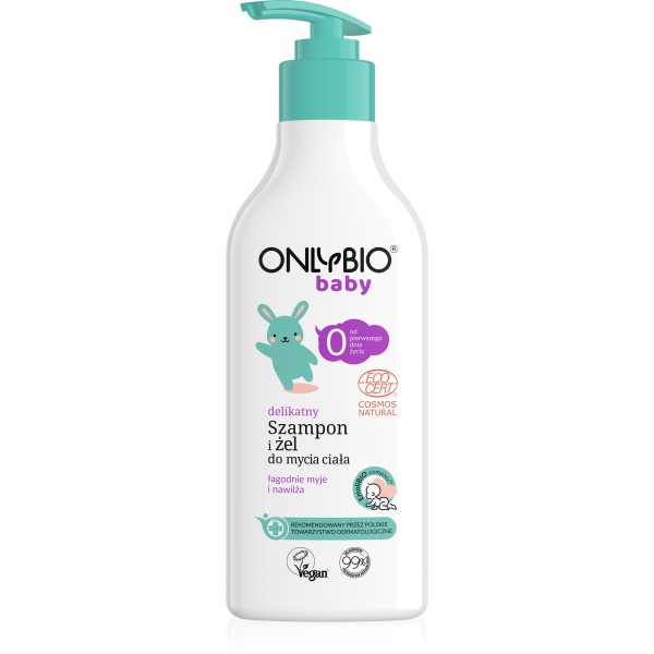 szampon bio dla dzieci