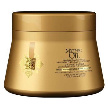 loreal mythic oil szampon do włosów cienkich 250ml opinie