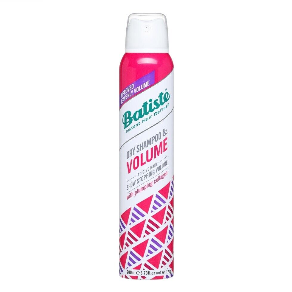 batiste suchy szampon heavenly volum