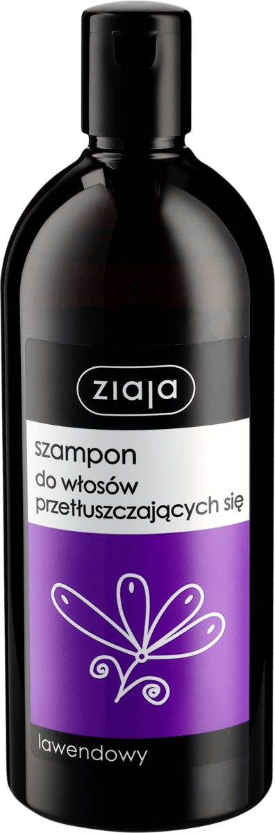 zjaja szampon do włosów