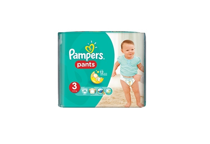 pampers zamów próbkę