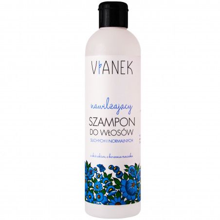 szampon vianek nawilżający skład