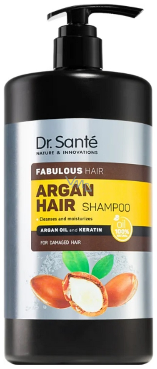 dr sante szampon do włosów uszkodzonych