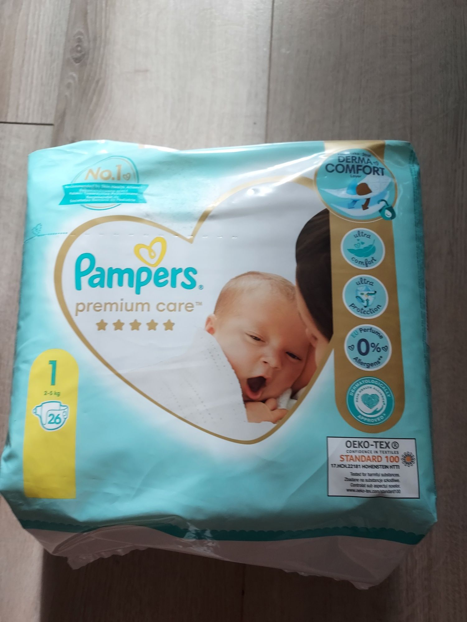 pieluchy pampers premium care 1 olx warszawa