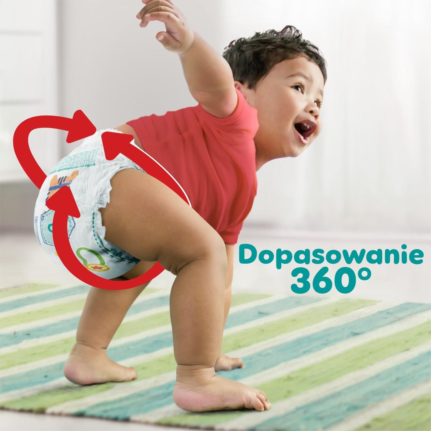 pampers schwimers 4-5