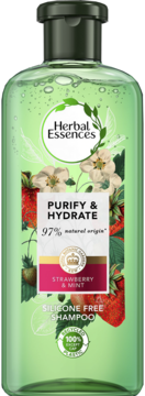 herbal essences szampon biała truskawka