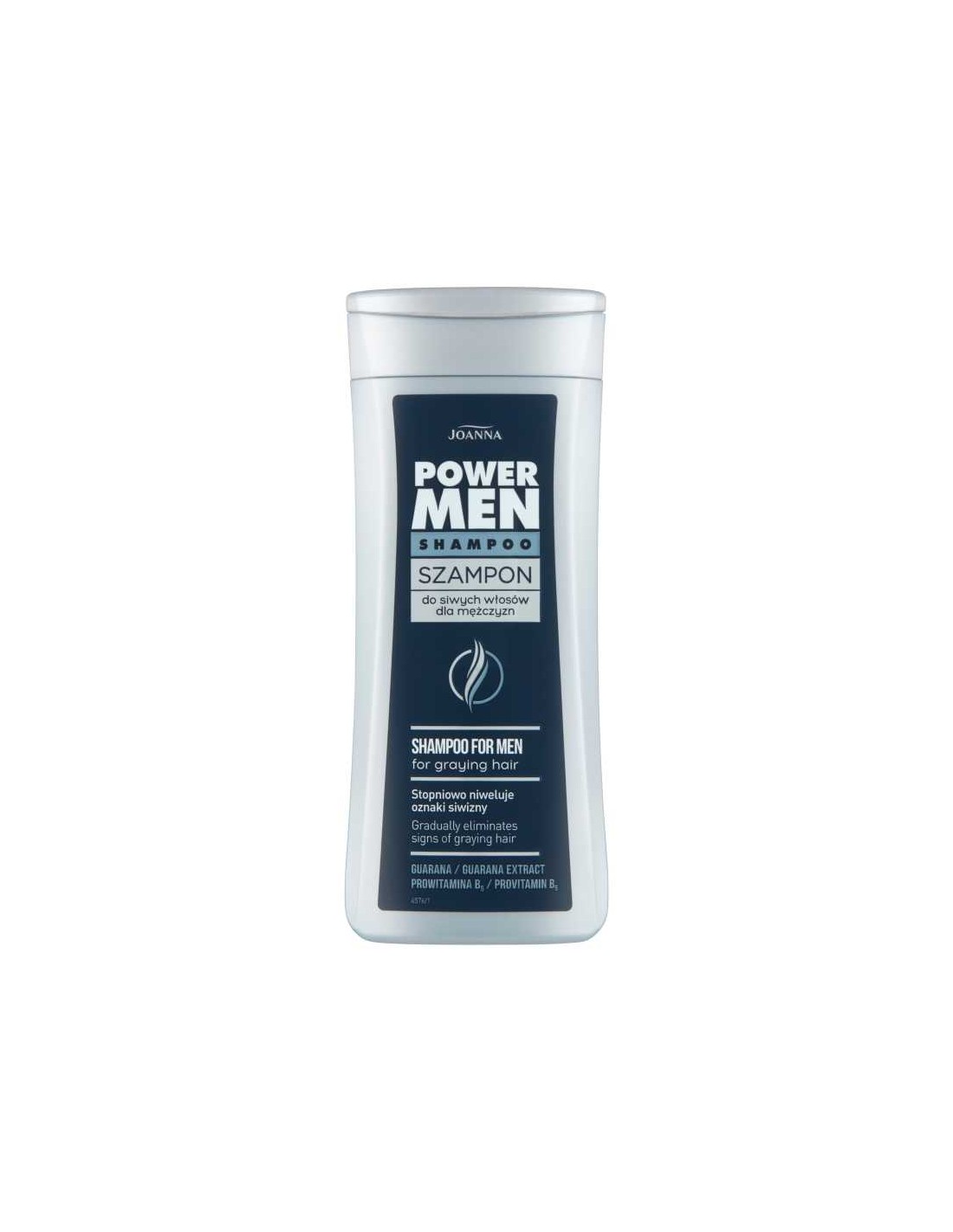 szampon do włosów siwych dla mężczyzn