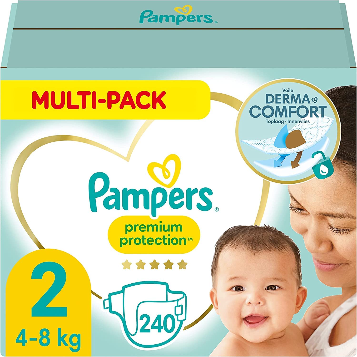 wo kann ich pampers premium care kaufen