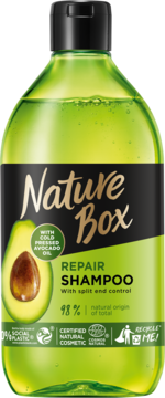 szampon nature box cena