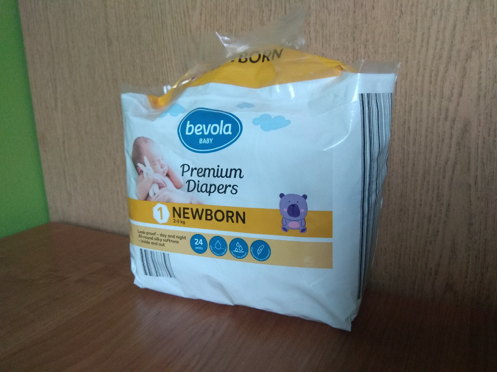 bevola baby pampers premium diapers