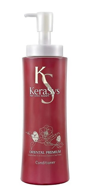 kerasys odżywka do włosów suchych i zniszczonych 470ml