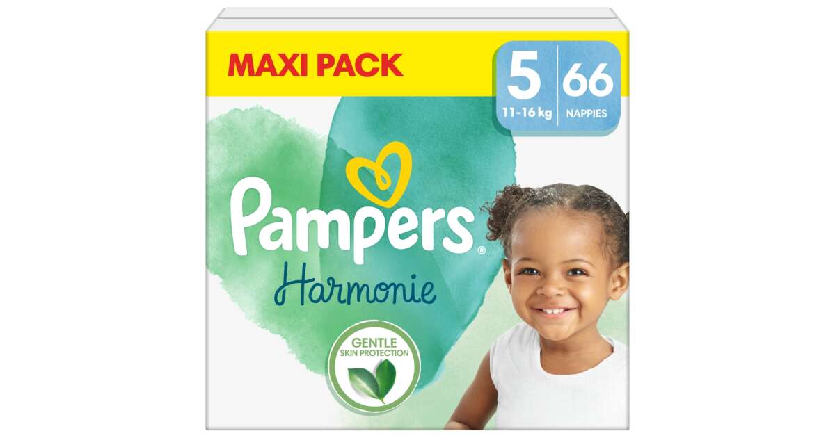 pampers maxi maxi